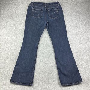 Joes Boot Cut Jeans Womens 31 Blue Luca Dark Wash Muse Fit Flare Western Boho